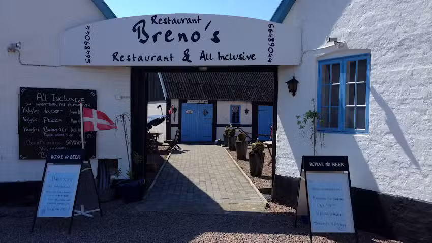 Restaurant Breno&rsquo;s