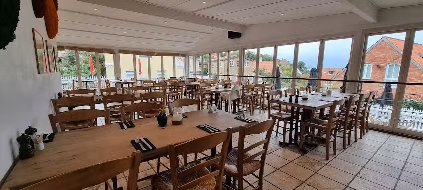 Restaurant Br&oslash;ddan