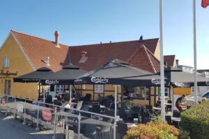 Restaurant Brohj&oslash;rnet