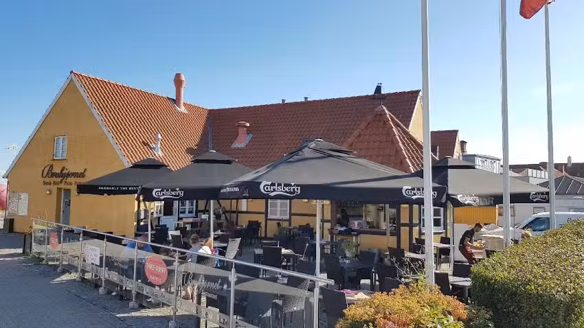 Restaurant Brohj&oslash;rnet