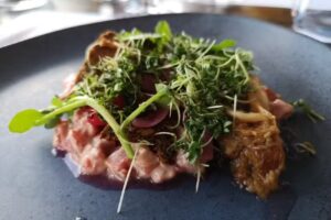 Restaurant BR&Oslash;L