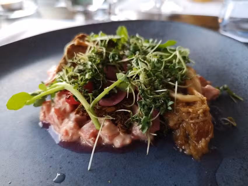 Restaurant BR&Oslash;L