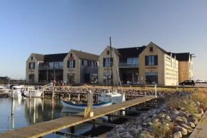 Restaurant Bryggen Anno 2019