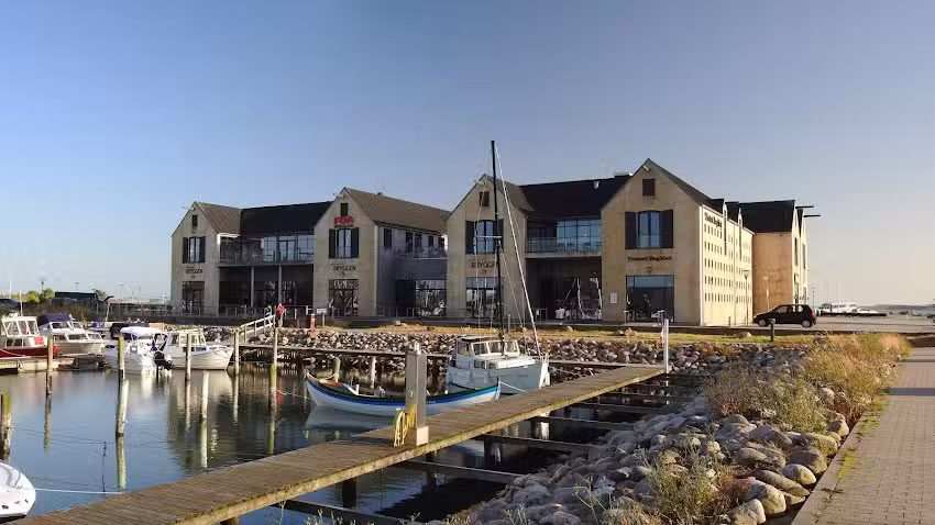 Restaurant Bryggen Anno 2019