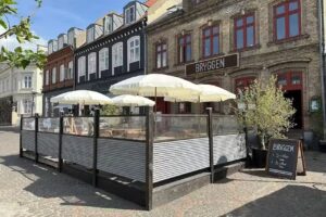 Restaurant Bryggen ApS