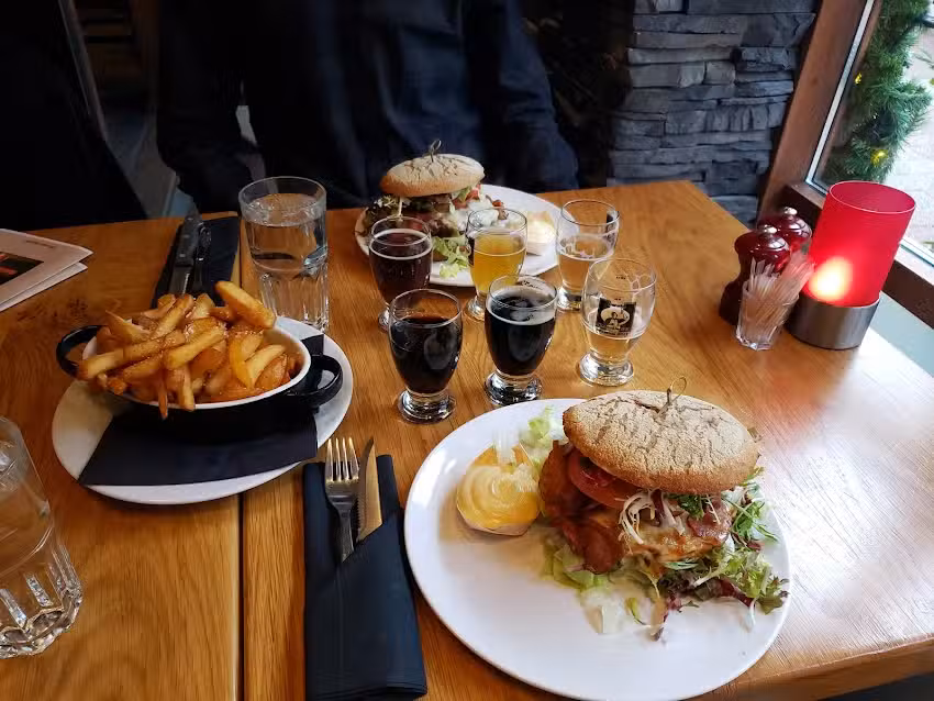 Restaurant Bryghuset No5