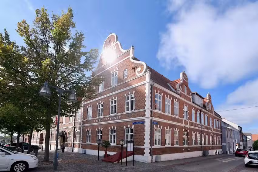 Restaurant Bytinget (Hotel Vinhuset)