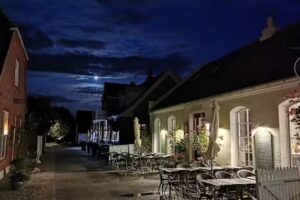 Restaurant/Caf&eacute; Fajancen