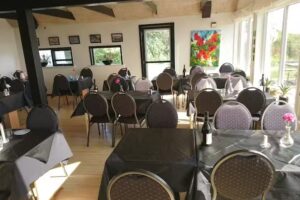 Restaurant & Caf&eacute; La goulette (gyldendal restaurant)