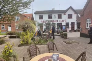 Restaurant Cafe Lillebj&oslash;rn