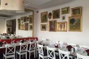 Restaurant Carte Blanche