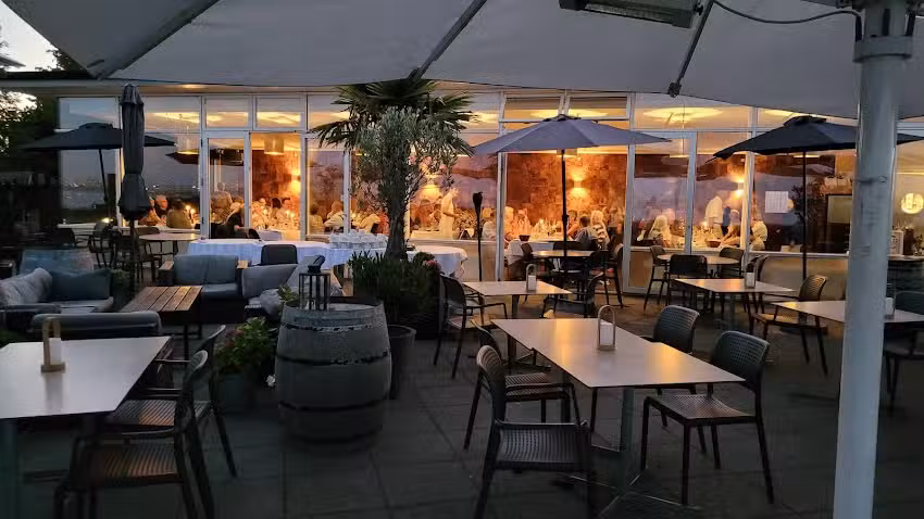 Restaurant Charlottenlund Fort