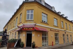 Restaurant China House