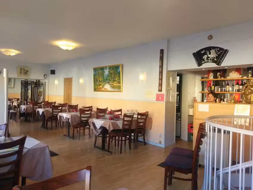 Restaurant China-Vietnam House