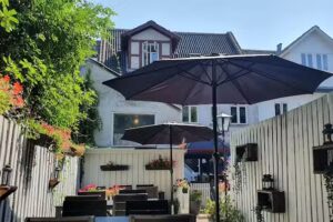 Restaurant Cro&rsquo;n