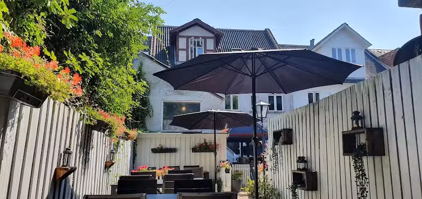 Restaurant Cro&rsquo;n