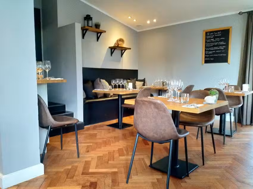 Restaurant CUT&rsquo;N EAT