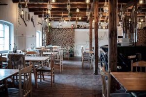 Restaurant Den Gamle Stald