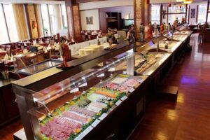 Restaurant Den Kinesiske Mur