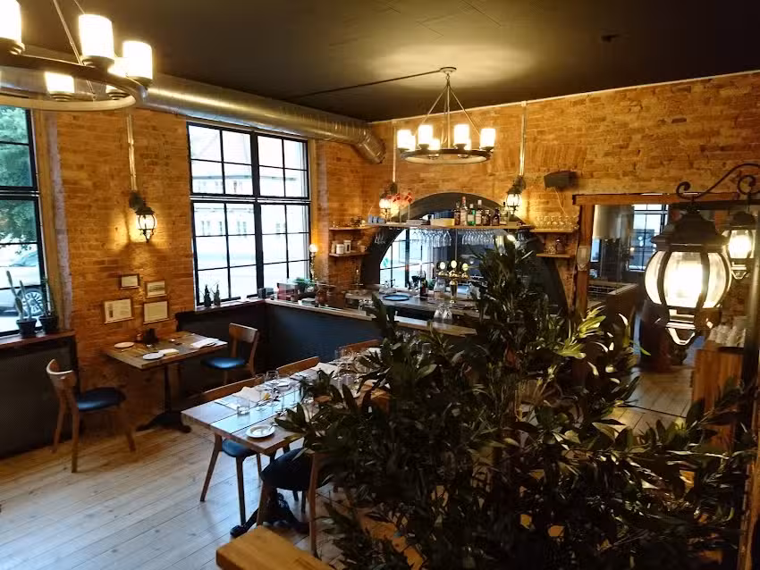 Restaurant Det Gamle Apothek