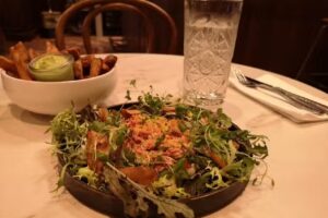 Restaurant Det Tredje Sted