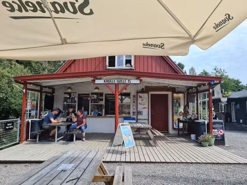 Restaurant Ekkodalshuset