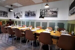 Restaurant Engtofteg&aring;rd