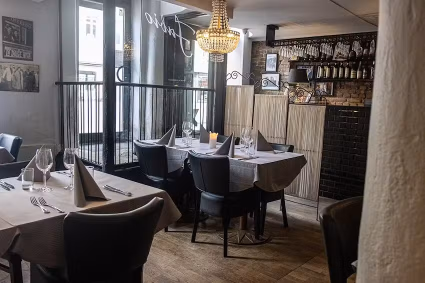 Restaurant Fabio v/Fabio Avenoso