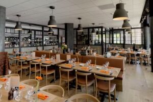 Restaurant Flammen &ndash; Nyropsgade