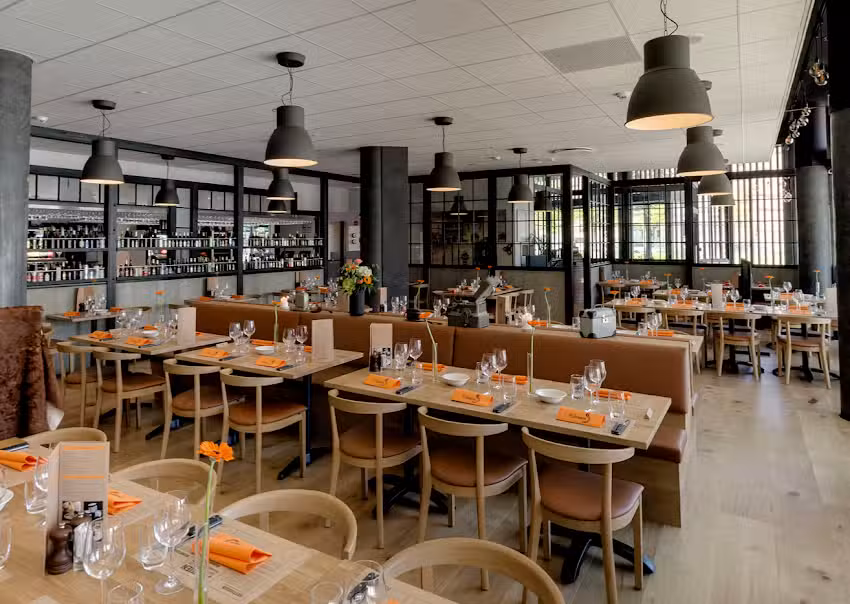 Restaurant Flammen &ndash; Nyropsgade