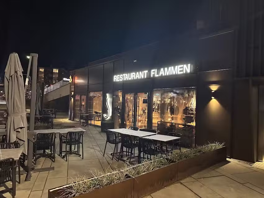 Restaurant Flammen &ndash; Silkeborg
