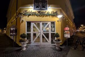 Restaurant @ Foldens