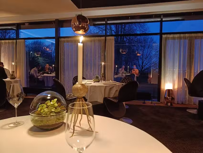 Restaurant Frederiksh&oslash;j
