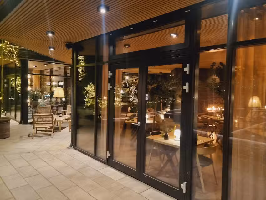 Restaurant Fru Madsen Aps