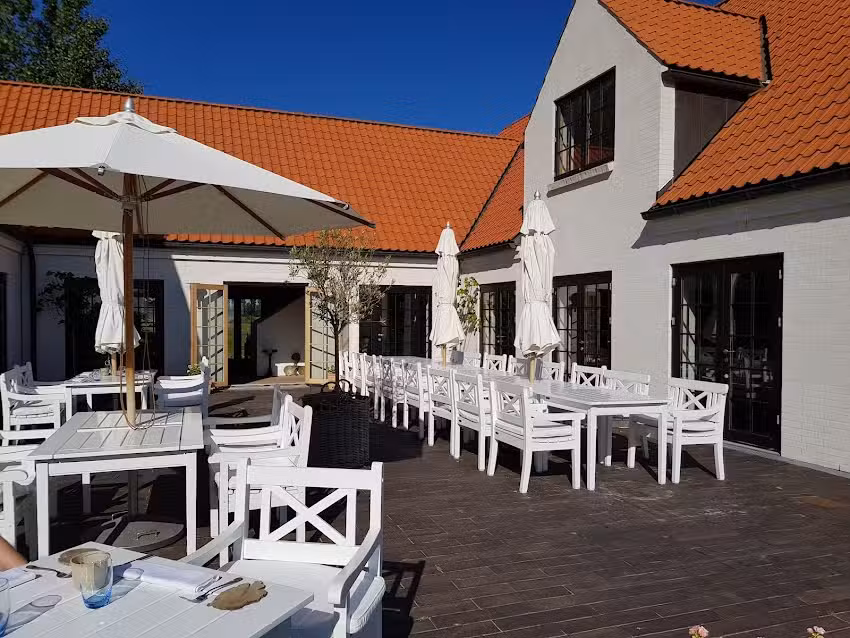 Restaurant Gaia &ndash; Vejr&oslash;