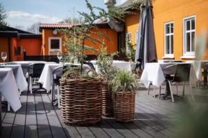 Restaurant Gammel H&oslash;ver