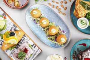 Restaurant G&aring;rdhaven