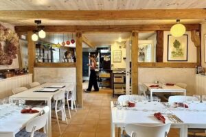 Restaurant Gastr&Ouml;