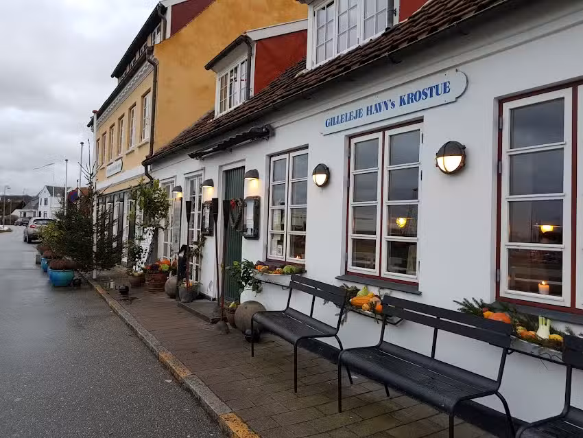 Restaurant Gilleleje Havn