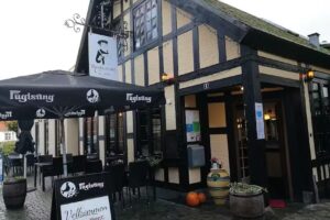 Restaurant Gl. Daws – Cafe, Restaurant og Vinbar