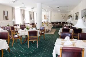 Restaurant Golf Hotel