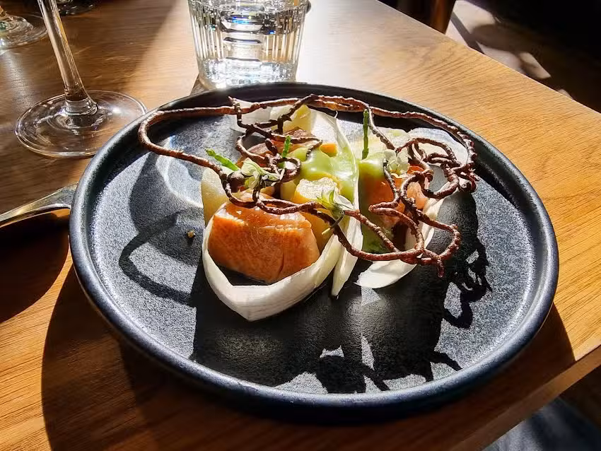 Restaurant Gratv&aelig;rk