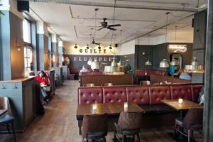 Restaurant Grillen Burgerbar Aalborg