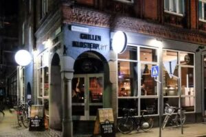 Restaurant Grillen Burgerbar &Aring;rhus