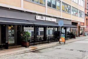 Restaurant Grillen Burgerbar Christianshavn