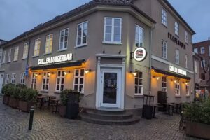 Restaurant Grillen Burgerbar Roskilde