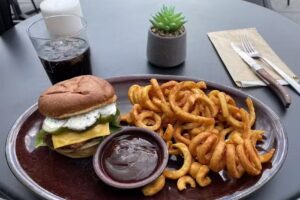 Restaurant Grillen Burgerbar Vejle