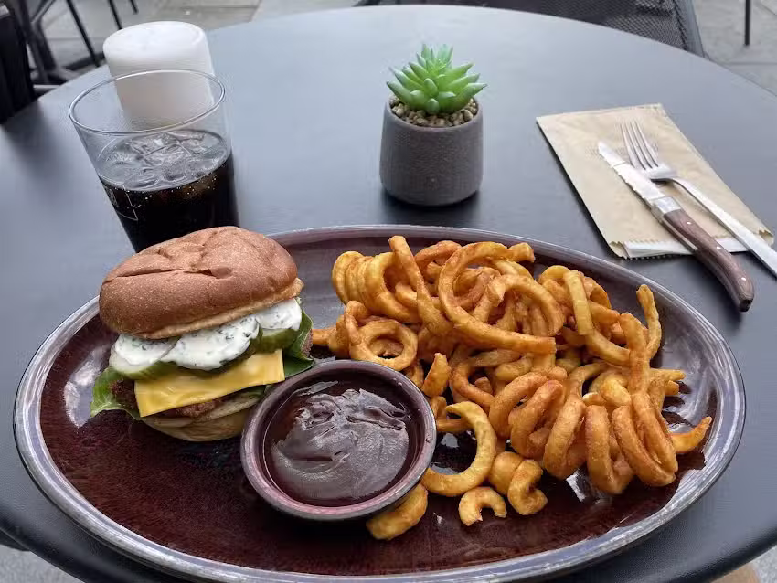 Restaurant Grillen Burgerbar Vejle