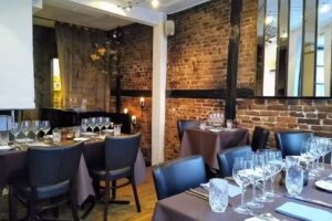 Restaurant Gr&oslash;nnegade