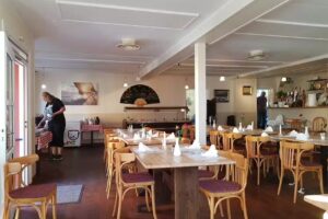 Restaurant Gudhjem Bakke
